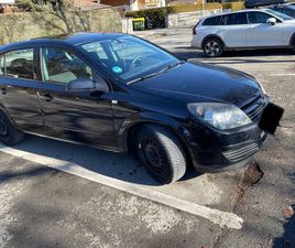 OPEL ASTRA 1.6 TWINPORT AUTOMATIK -