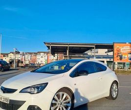OPEL ASTRA GTC OPEL ASTRA GTC 1.6 TURBO INNOVATION INNOVATION