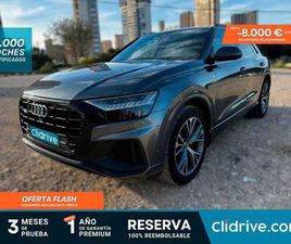 50 TDI S LINE QUATTRO TIPTRONIC 210KW