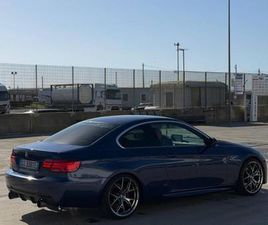 BMW SERIE 3 335 BMW SERIE 3 335D CAT MSPORT DEL 2007 USATA A GELA