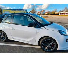 OPEL ADAM S OPEL ADAM S TURBO 150 PS
