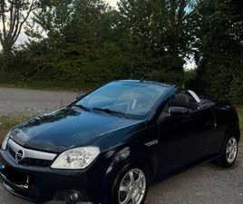 OPEL TIGRA TWINSET CABRIO