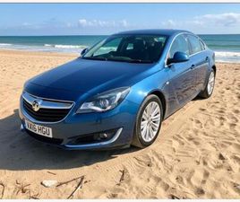 1.6 CDTI ECOFLEX TECH LINE EURO 6 (START/STOP) 5DR