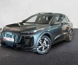 QUATTRO S LINE 285KW 100KWH