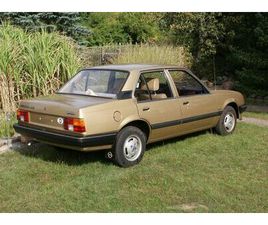 OPEL ASCONA C1 TOP ZUSTAND 46TKM ORIGINAL
