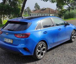 KIA CEED 1.6 CRDI, 136CV