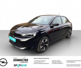 CORSA-E GS FACELIFT, GLASDACH,SITZHEIZUNG,KAMERA