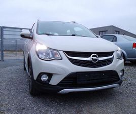 OPEL KARL ROCKS 2.HAND/EURO 6/KLIMA/START-STOP/CARPLAY..