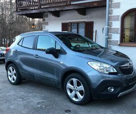 OPEL MOKKA 1.4 TURBO ECOFLEX EDITION 4X4
