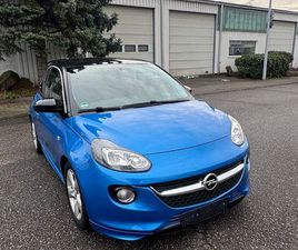 OPEL ADAM S OPEL ADAM S 1.4 TURBO *SPORT*