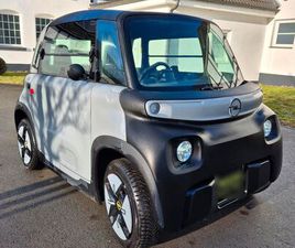 OPEL ROCKS-E OPEL E ROCKS - 6800 KM - SOMMER U. WINTERREIFEN