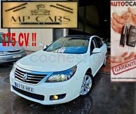 RENAULT LATITUDE PRIVILEGE DCI 175 AUTO