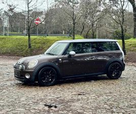 MINI CLUBMAN COOPER D