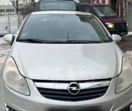 OPEL CORSA D 1,0 MIT NEUE STEUERKETTE