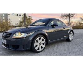 TT COUPÉ 3.2 QUATTRO DSG