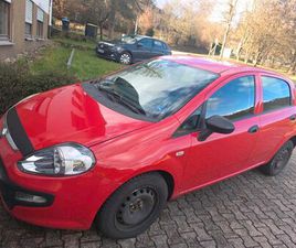 FIAT PUNTO EVO CLIMA UND ANDROIDE AUTORADIO