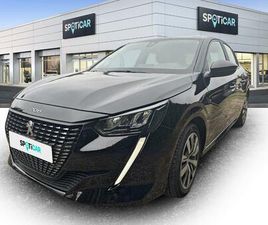 PEUGEOT 208 PURETECH 100 S&S BVM6 ACTIVE