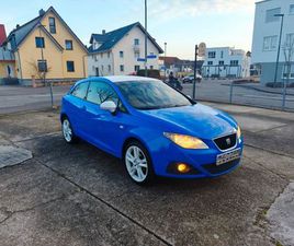 SEAT IBIZA SC 1.6 16V COLOR EDITION GALIA BLAU CO...