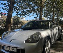 TOYOTA MR2 1.8, 141CV