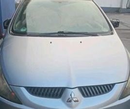 MITSUBISHI MITSUBISHI GRANDIS 2004