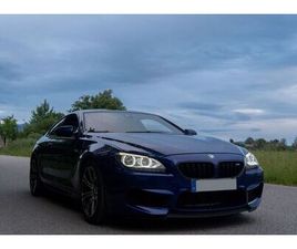 BMW M6 F13 COUPÉ