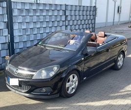 OPEL ASTRA H TWIN TOP TWINTOP CABRIO COUPE 2.0 ...