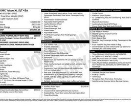 USED 2011 GMC YUKON XL 1500 SLT