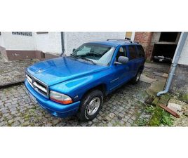 OTHER DODGE DURANGO 5.2 V8 TÜV 09/26 TAUSCH GEG....