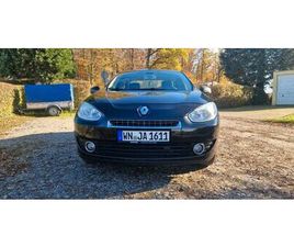 RENAULT FLUENCE RENAULT FLUENCE SPORTWAY 2.0 16V 140 CVT SPORTWAY
