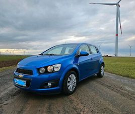 CHEVROLET AVEO 1.6 AUTOMATIK | TÜV | GEPFLEGT