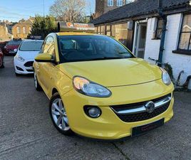 VAUXHALL ADAM 1.2 16V JAM EURO 5 3DR