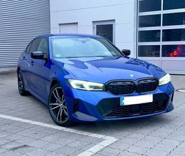 BMW SERIE 3 340D XDRIVE BMW 340D XDRIVE M PAKET