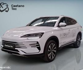 BYD SEAL U 1.5 DM-I COMFORT