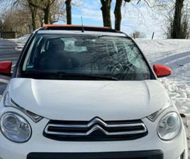 CITROËN C1 VTI 68 AIRSCAPE SELECTION