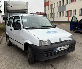 FIAT CINQUECENTO FIAT CINQUECENTO