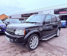 (10) 3.0 TD V6 HSE AUTO 4WD EURO 4 5DR