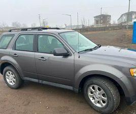 MAZDA TRIBUTE