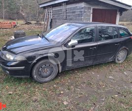 RENAULT LAGUNA RENAULT LAGUNA