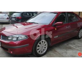 RENAULT LAGUNA RENAULT LAGUNA