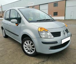 RENAULT MODUS 1.4 16V LUXE PRIVILEGE