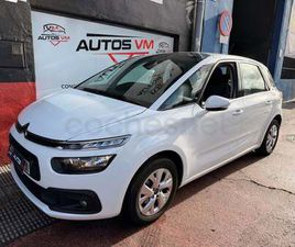 CITROEN C4 PICASSO BLUEHDI FEEL