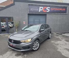 FIAT TIPO STATION WAGON SW 1.4I *GPS*PDC*CLIM*SIEGES CHAUFF*BLUETOOTH...