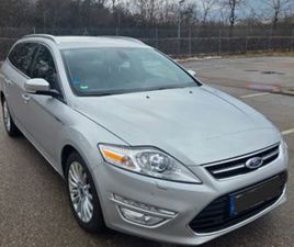 FORD MONDEO 2,2TDCI 147KW BUSINESS EDITION TURNIER
