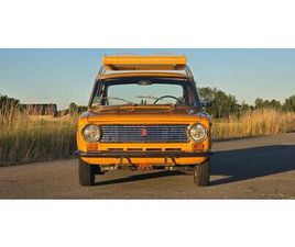 LADA 1200 S, LADA 21013, ORIGINALLACK