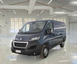 BOXER BOXER 330 2.2 BLUEHDI 120 S&AMP;S PC-TN FURGONE