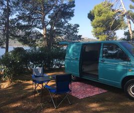 VOLKSWAGEN VW T5 CAMPER, WOHNMOBIL