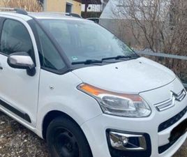 CITROËN, PICASSO C3, HDI1,6, TÜV 05/27; EURO6