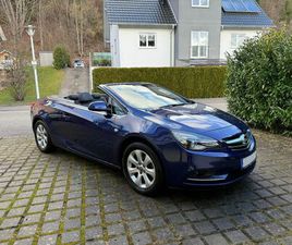 OPEL CASCADA 2.0 CDTI 121KW EDITION AUTOMATIK EDITION
