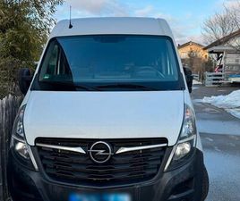 OPEL MOVANO LED NAVI BJ2021 NUR 29TKM!!! AUSGEBAUT TOP WIE NEU