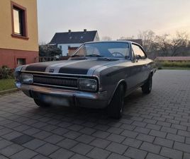OPEL REKORD